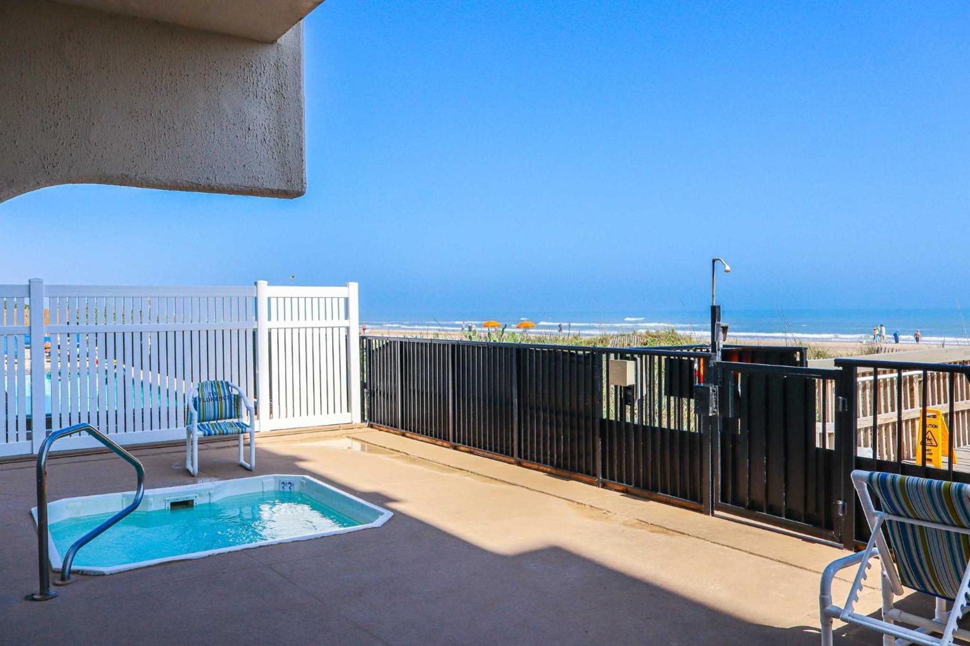 Florence I 307 Condominium Condo South Padre Island Exterior foto