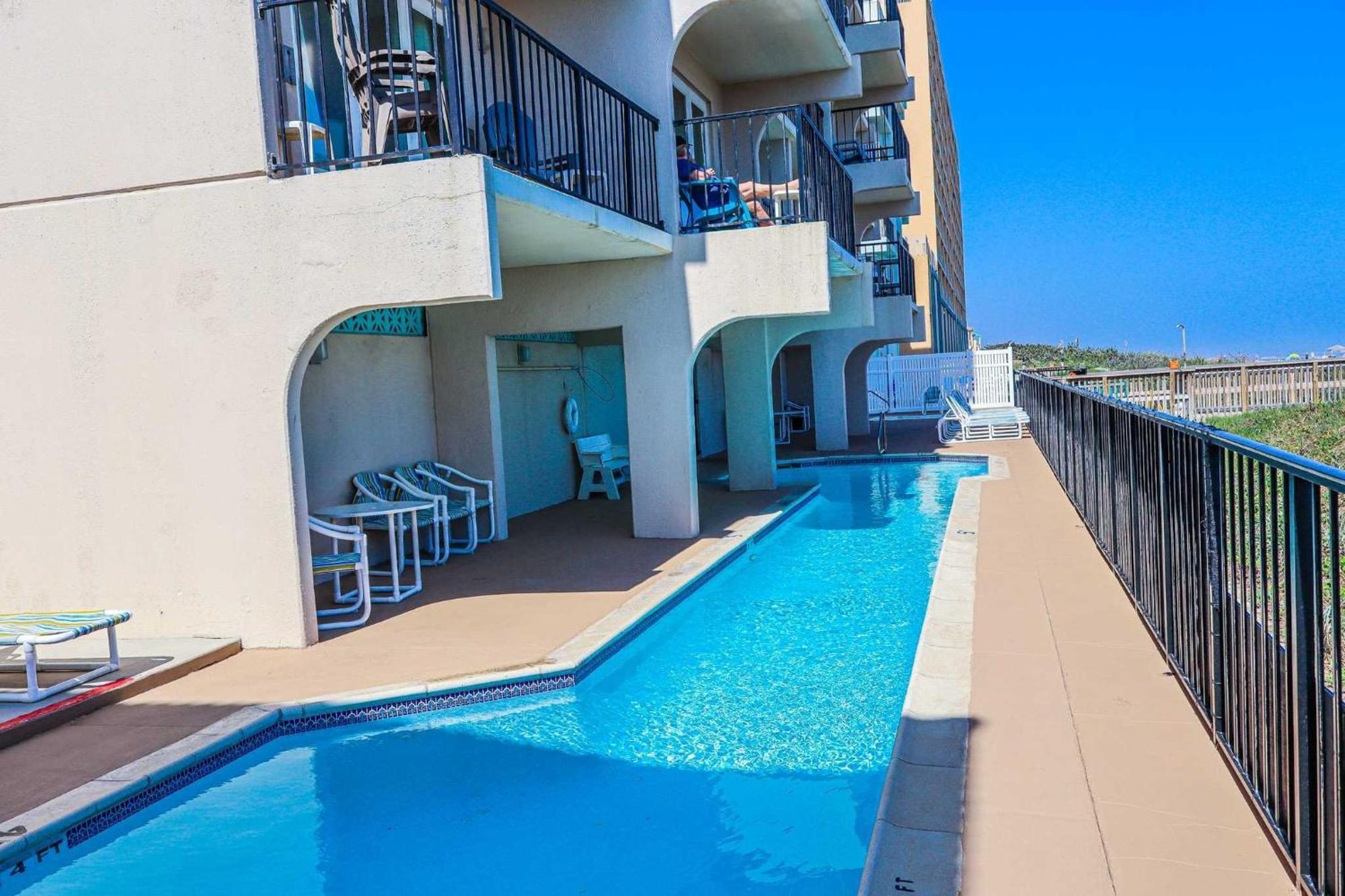 Florence I 307 Condominium Condo South Padre Island Exterior foto