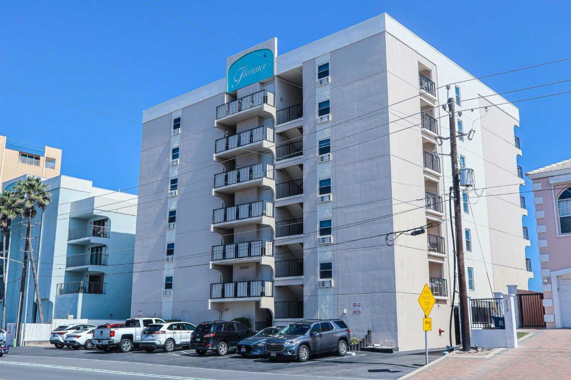 Florence I 307 Condominium Condo South Padre Island Exterior foto