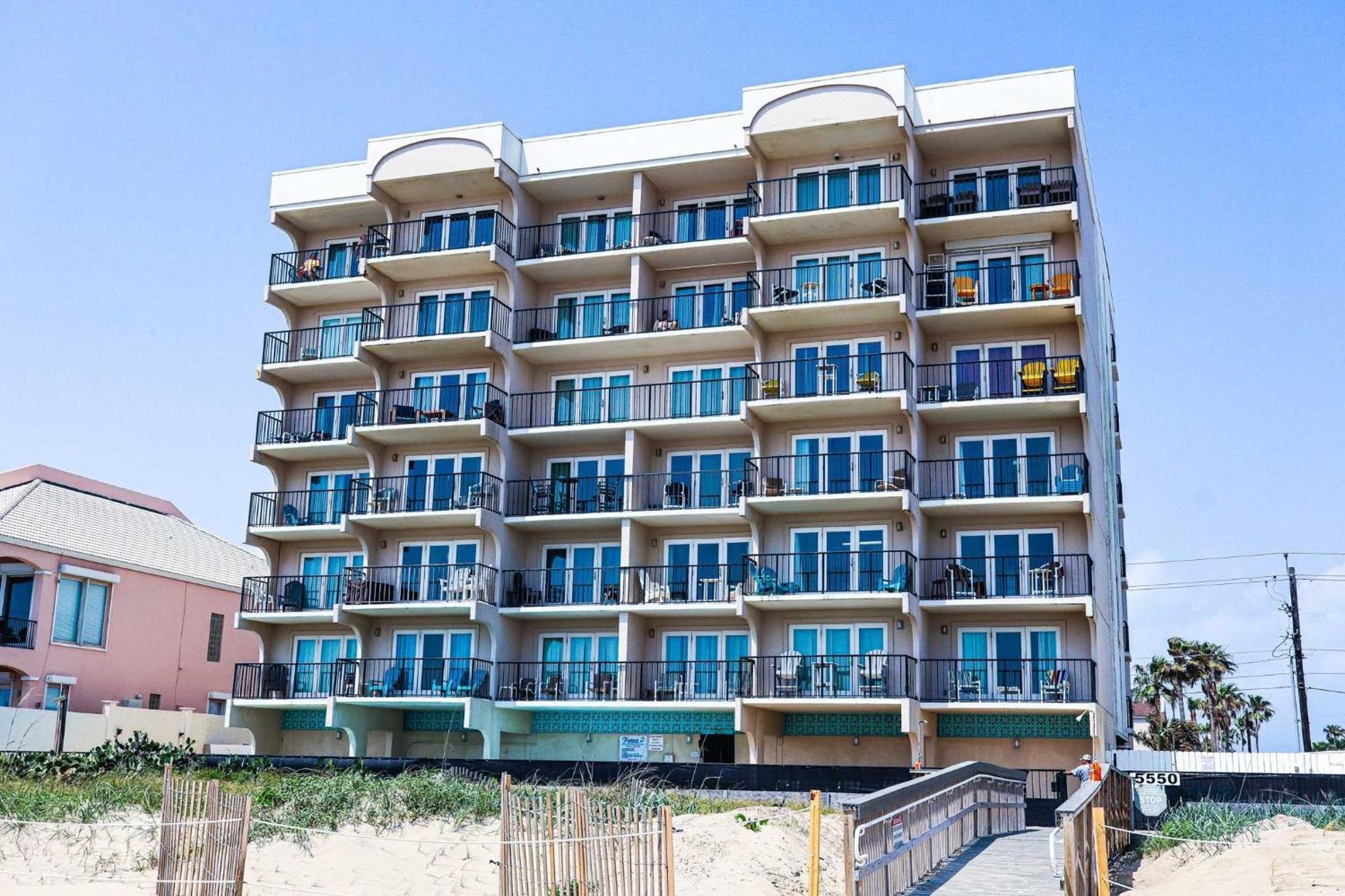 Florence I 307 Condominium Condo South Padre Island Exterior foto