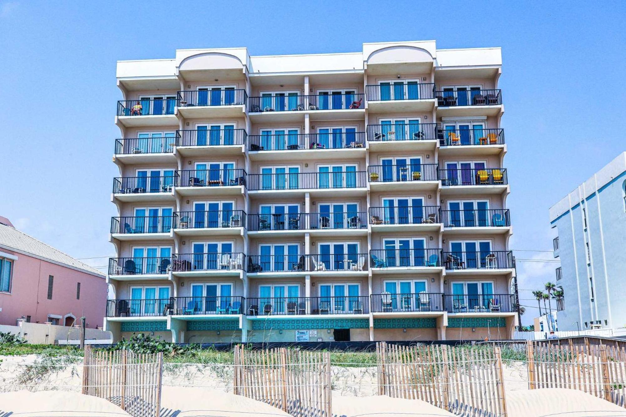Florence I 307 Condominium Condo South Padre Island Exterior foto