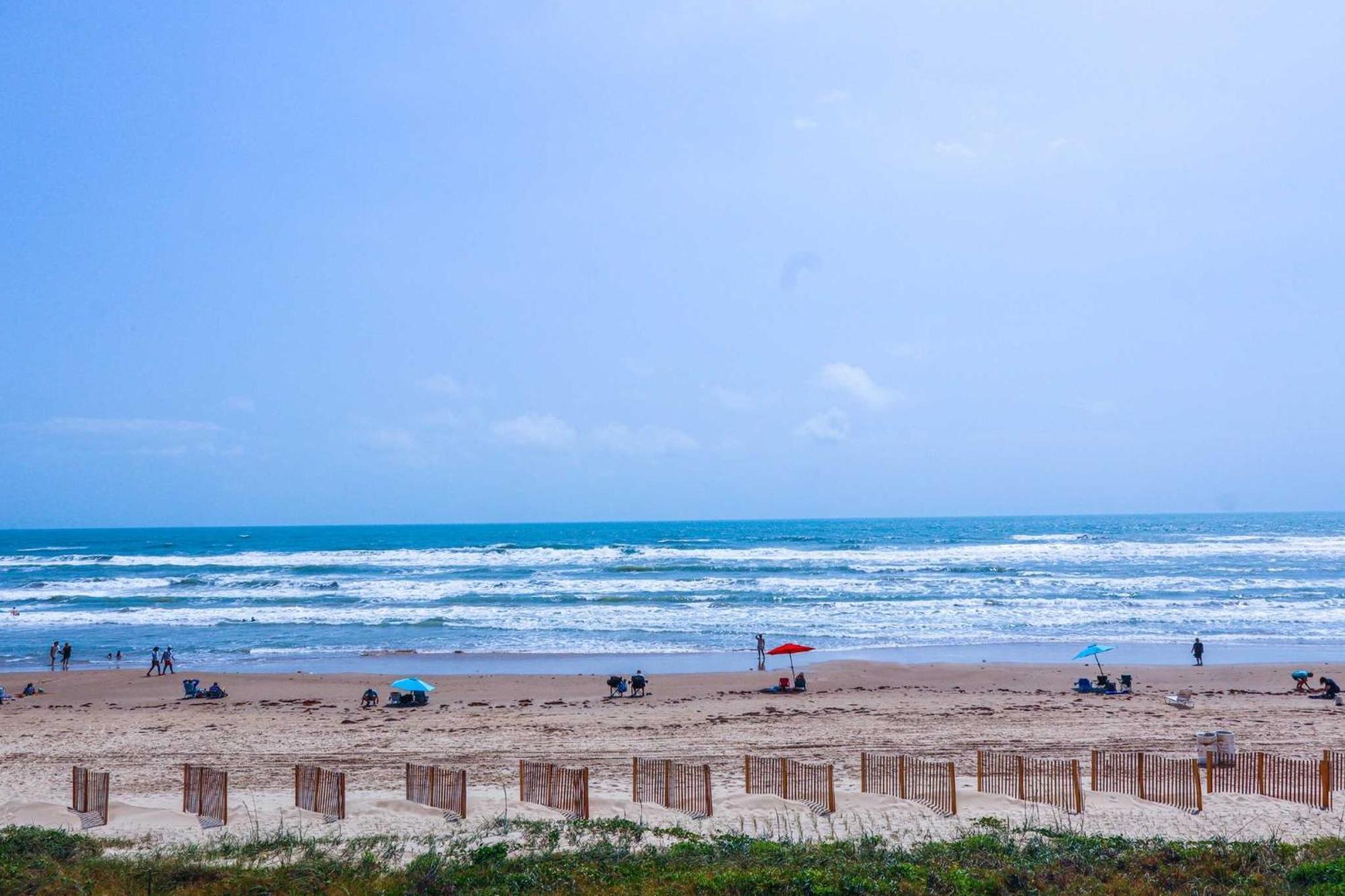 Florence I 307 Condominium Condo South Padre Island Exterior foto