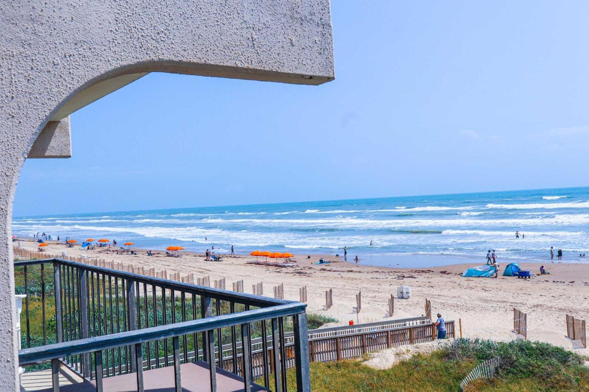 Florence I 307 Condominium Condo South Padre Island Exterior foto
